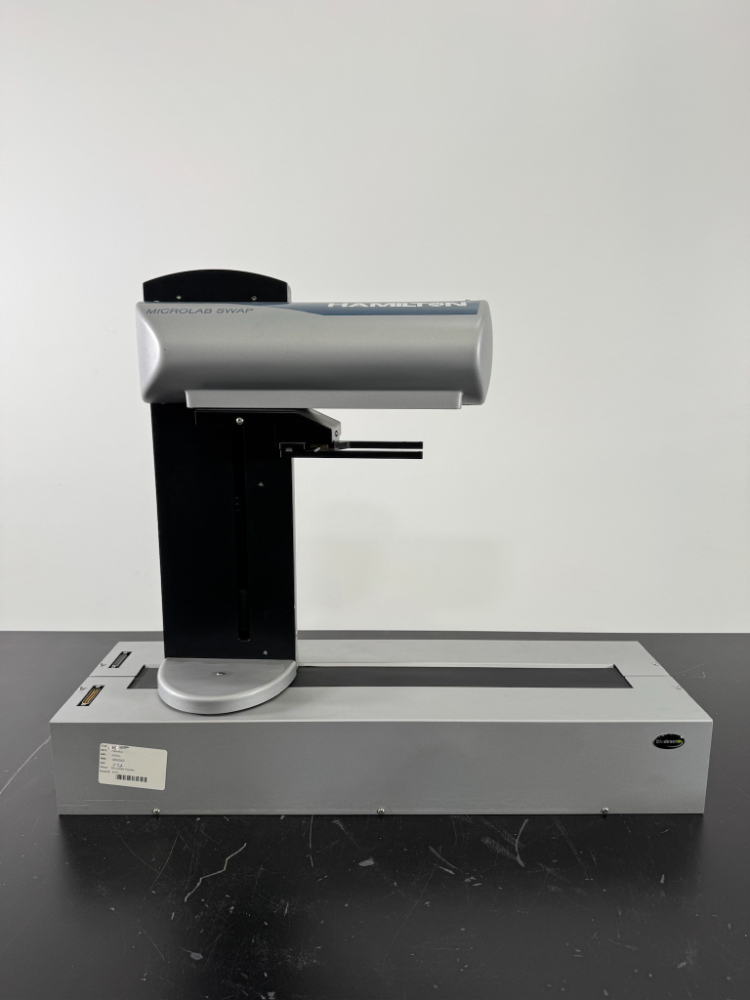 Image of Hamilton Microlab Swap Robotic Arm